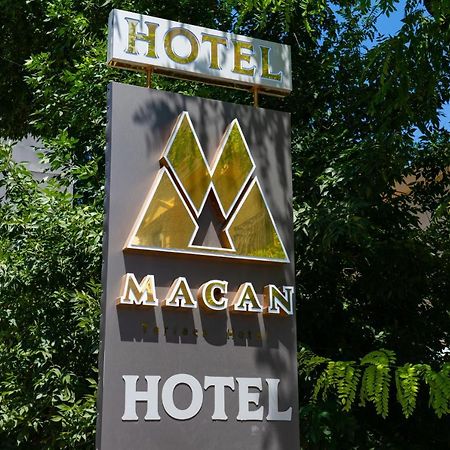Macan Terrace Hotel Tașkent Exterior foto