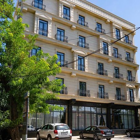 Macan Terrace Hotel Tașkent Exterior foto
