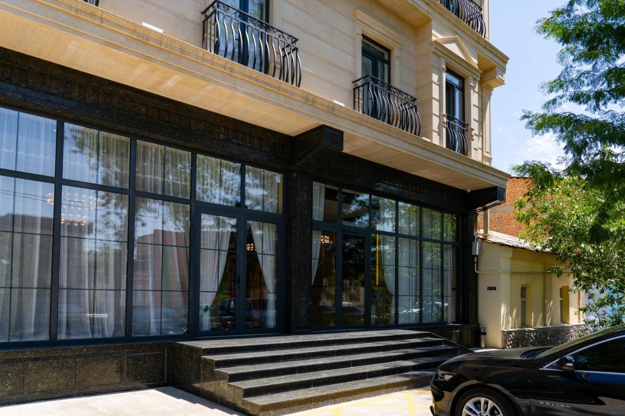 Macan Terrace Hotel Tașkent Exterior foto