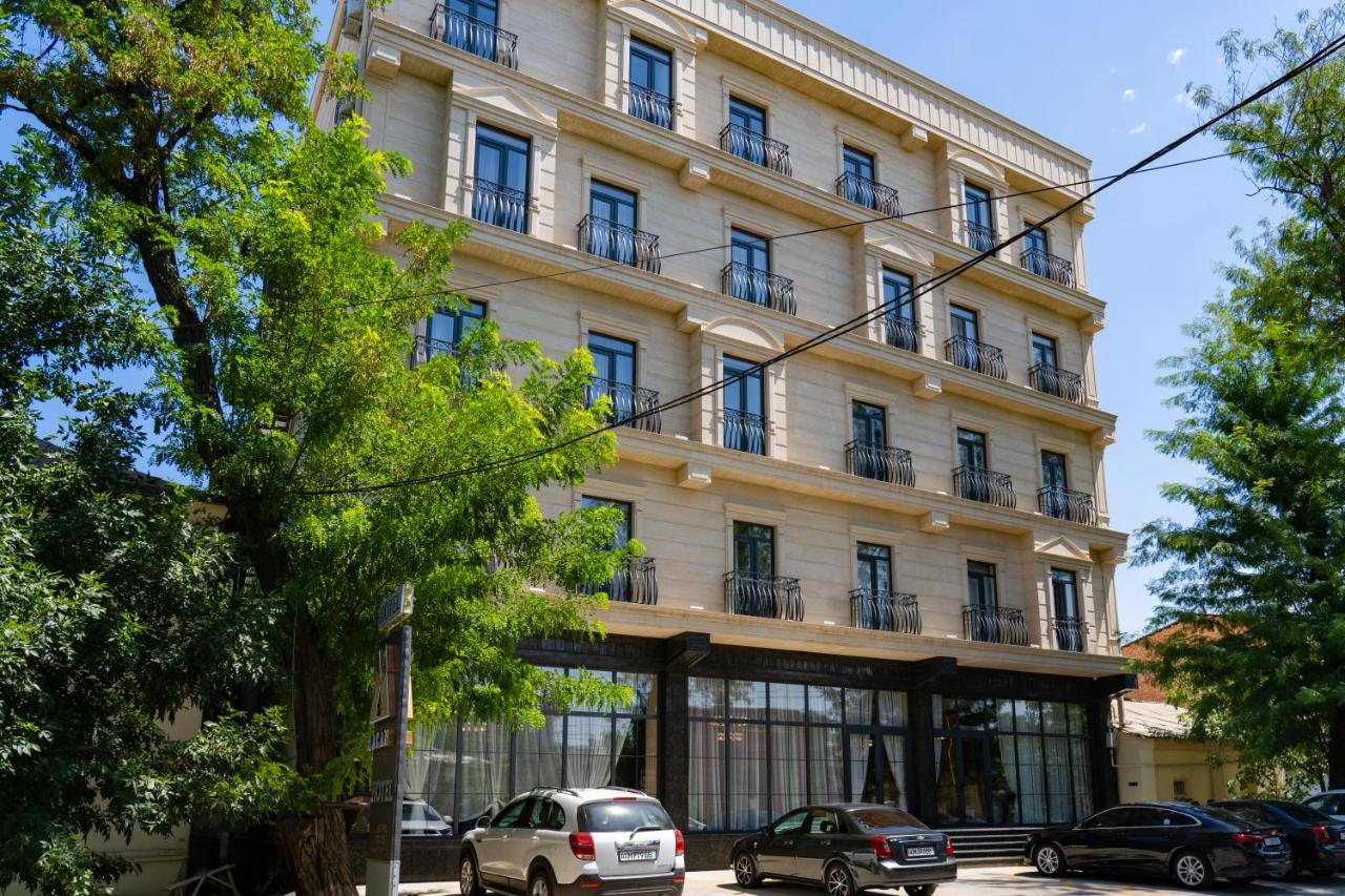 Macan Terrace Hotel Tașkent Exterior foto
