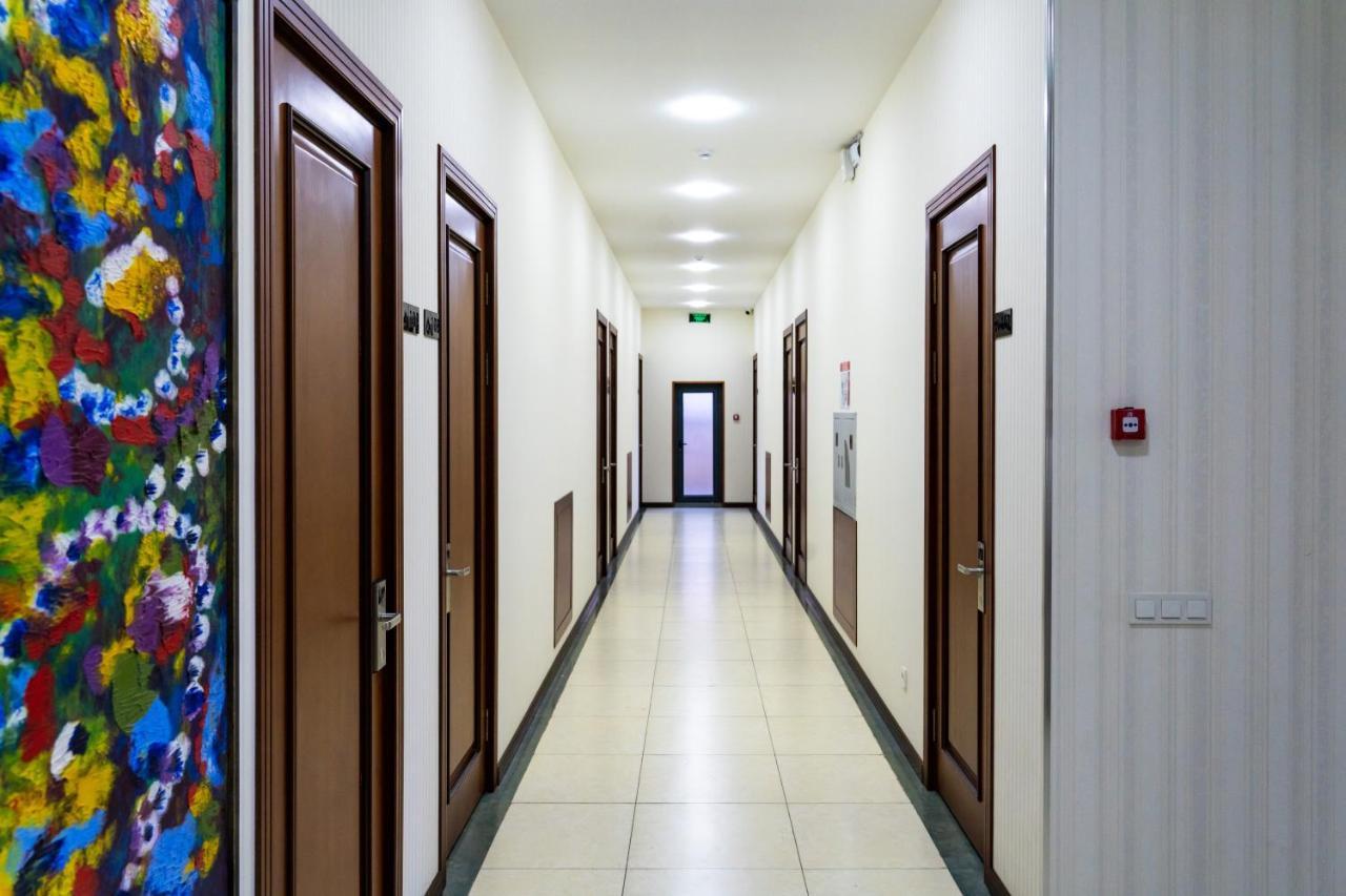 Macan Terrace Hotel Tașkent Exterior foto