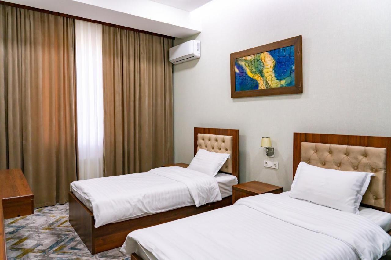 Macan Terrace Hotel Tașkent Exterior foto