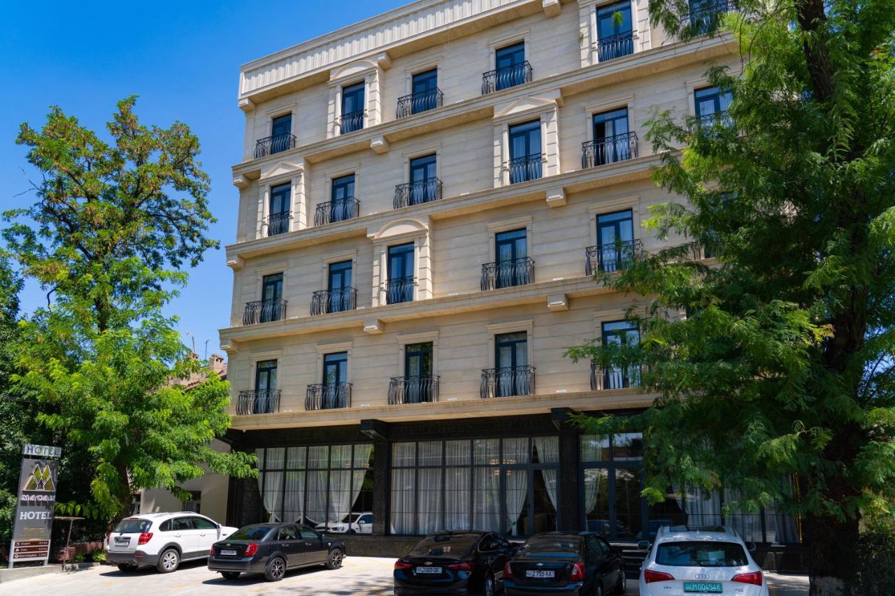 Macan Terrace Hotel Tașkent Exterior foto