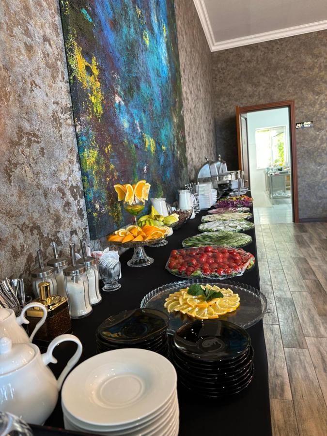 Macan Terrace Hotel Tașkent Exterior foto
