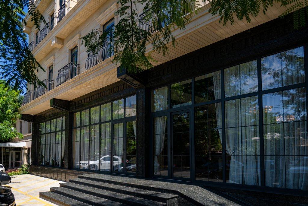 Macan Terrace Hotel Tașkent Exterior foto