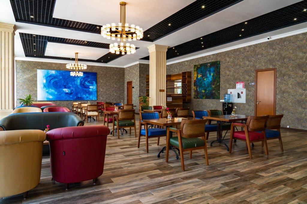 Macan Terrace Hotel Tașkent Exterior foto