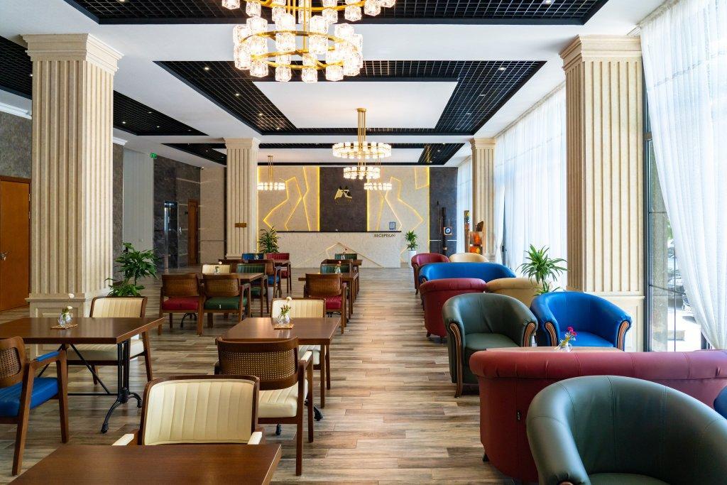 Macan Terrace Hotel Tașkent Exterior foto
