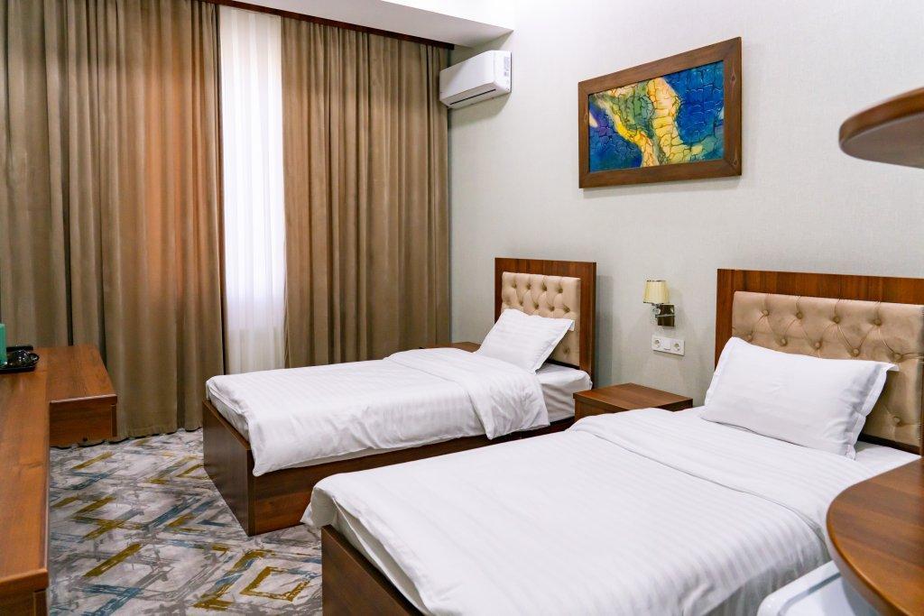 Macan Terrace Hotel Tașkent Exterior foto