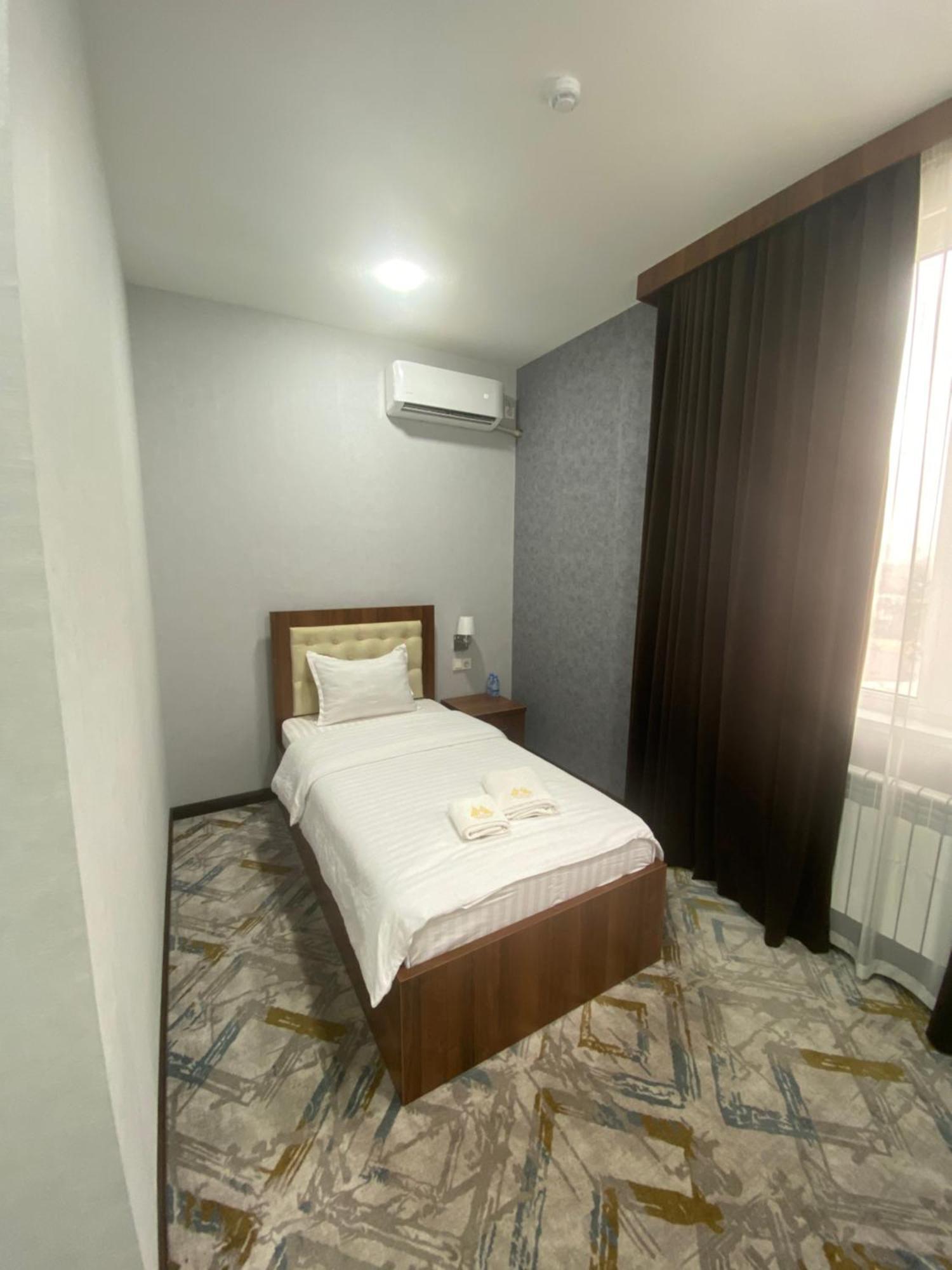 Macan Terrace Hotel Tașkent Exterior foto
